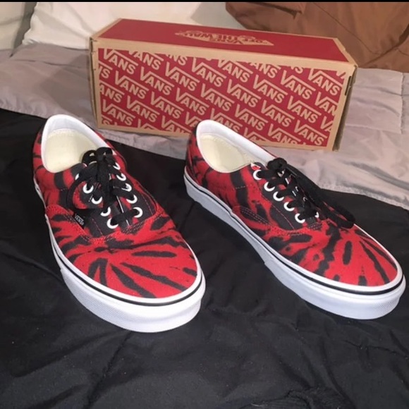 poshmark vans